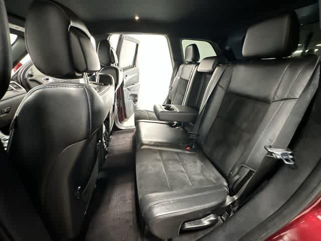 used 2018 Jeep Grand Cherokee car, priced at $16,333