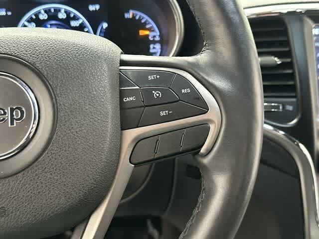 used 2018 Jeep Grand Cherokee car, priced at $16,333
