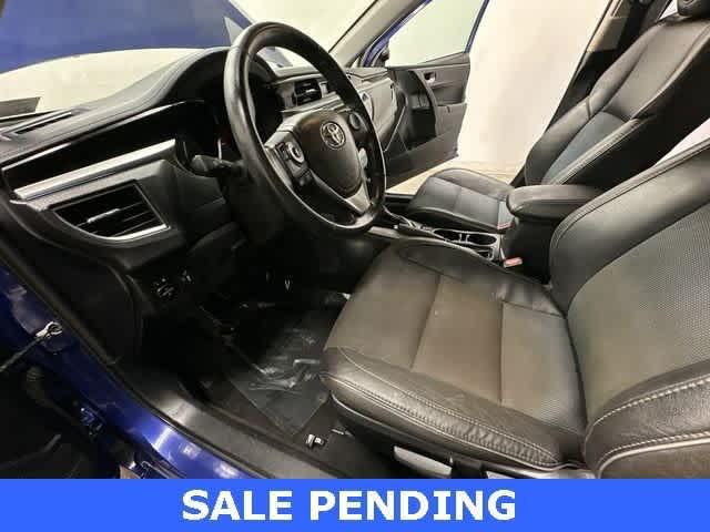 used 2015 Toyota Corolla car, priced at $11,500