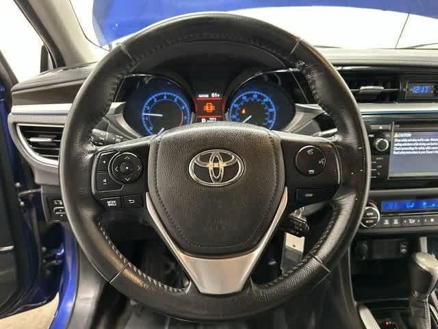 used 2015 Toyota Corolla car, priced at $11,500
