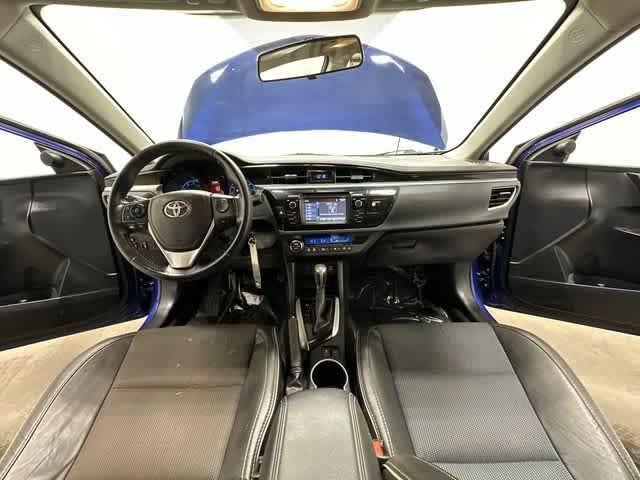 used 2015 Toyota Corolla car, priced at $11,500