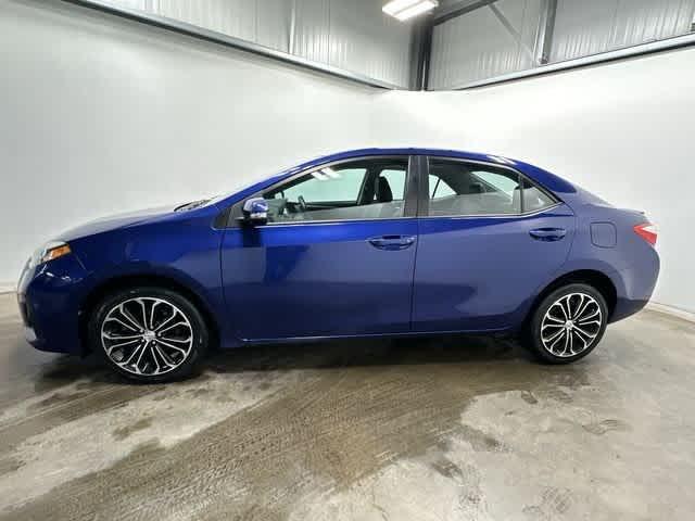 used 2015 Toyota Corolla car, priced at $11,500