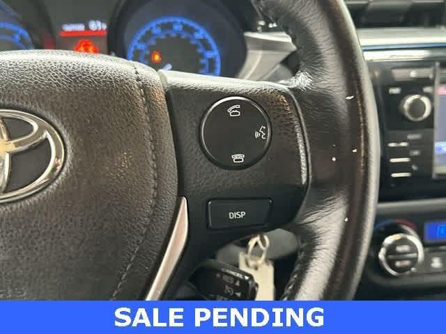 used 2015 Toyota Corolla car, priced at $11,500