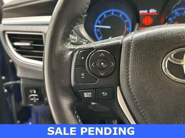 used 2015 Toyota Corolla car, priced at $11,500
