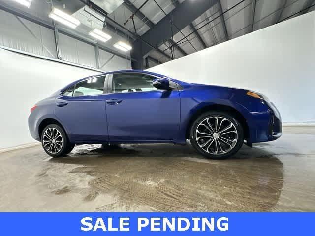 used 2015 Toyota Corolla car, priced at $11,500
