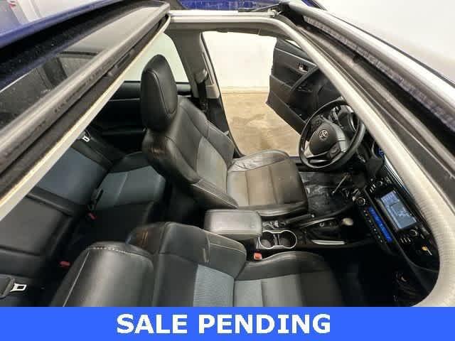 used 2015 Toyota Corolla car, priced at $11,500