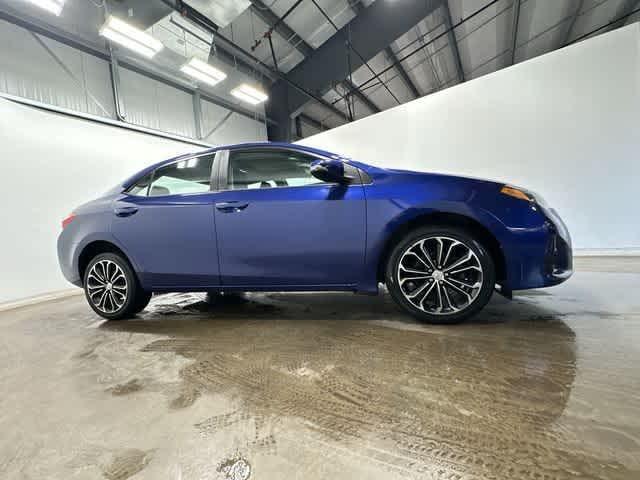 used 2015 Toyota Corolla car, priced at $11,500