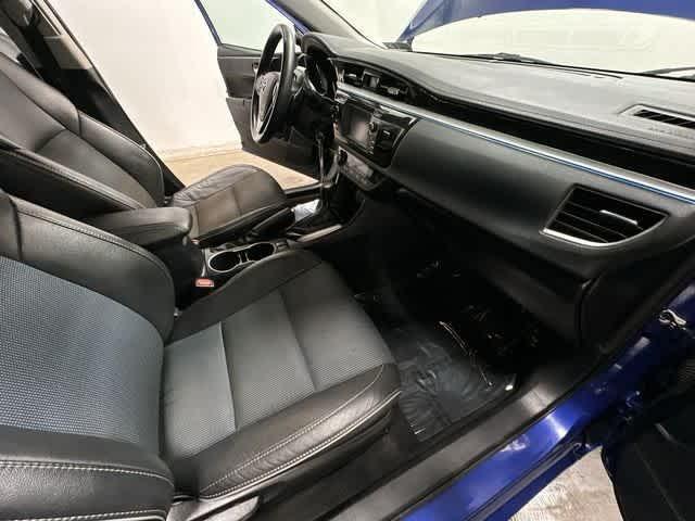 used 2015 Toyota Corolla car, priced at $11,500