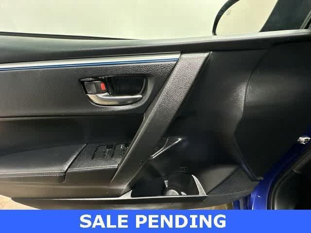 used 2015 Toyota Corolla car, priced at $11,500