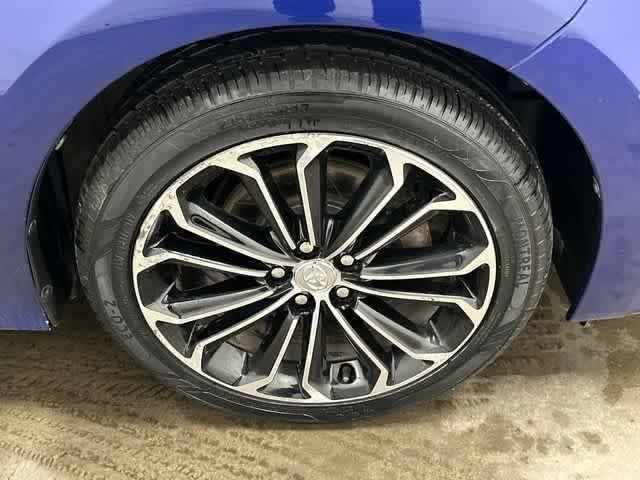 used 2015 Toyota Corolla car, priced at $11,500