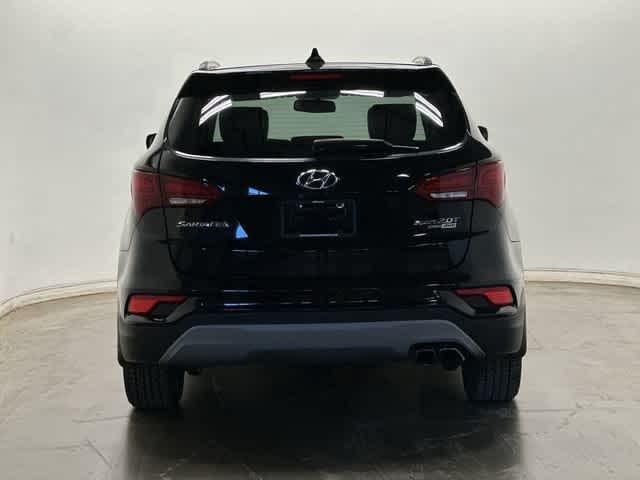used 2018 Hyundai Santa Fe Sport car, priced at $14,999
