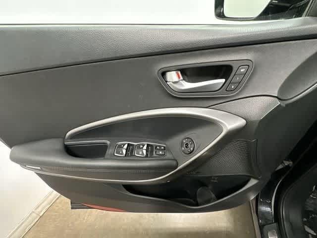 used 2018 Hyundai Santa Fe Sport car, priced at $14,999