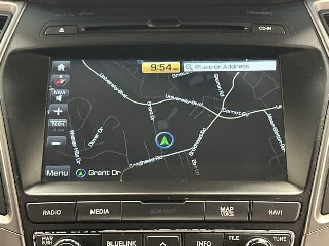 used 2018 Hyundai Santa Fe Sport car, priced at $14,999