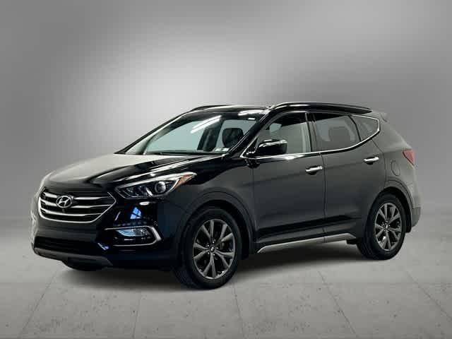 used 2018 Hyundai Santa Fe Sport car, priced at $14,999