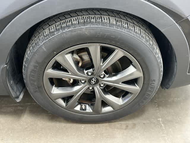 used 2018 Hyundai Santa Fe Sport car, priced at $14,999