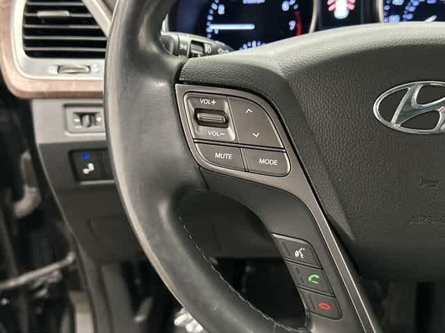 used 2018 Hyundai Santa Fe Sport car, priced at $14,999