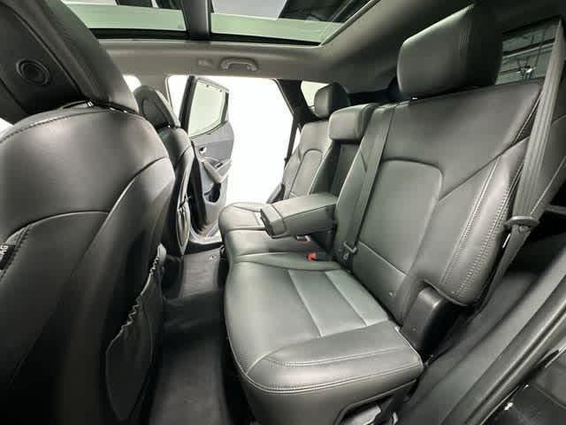 used 2018 Hyundai Santa Fe Sport car, priced at $14,999