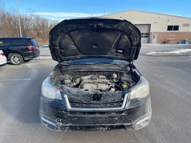 used 2018 Subaru Forester car, priced at $17,000