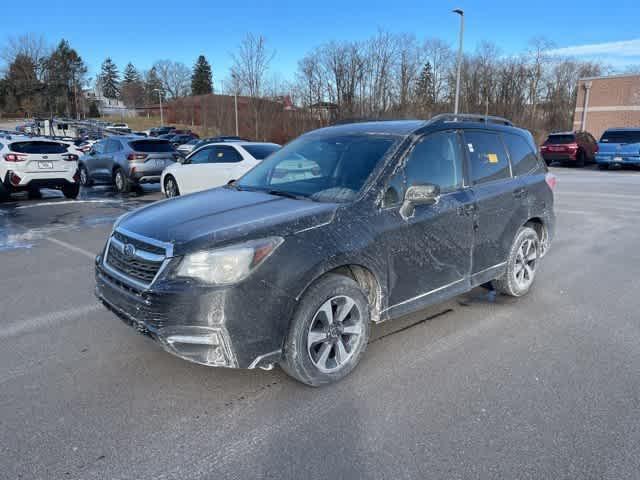 used 2018 Subaru Forester car, priced at $17,000