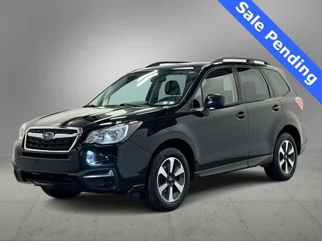 used 2018 Subaru Forester car, priced at $16,447