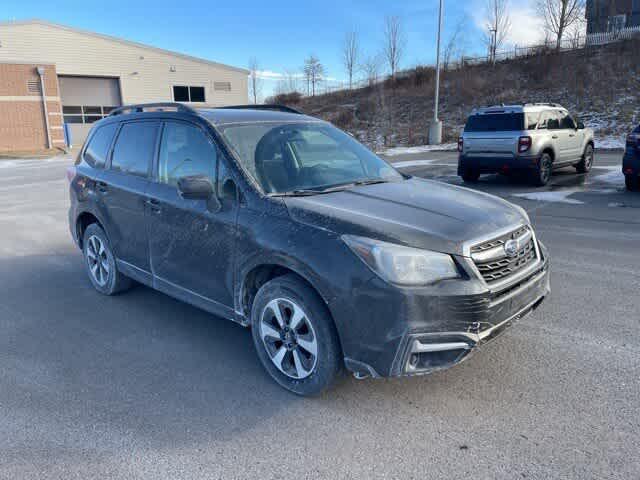 used 2018 Subaru Forester car, priced at $17,000