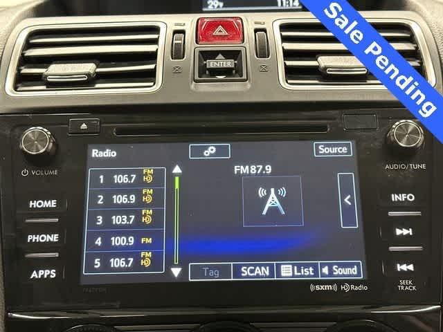 used 2018 Subaru Forester car, priced at $16,447