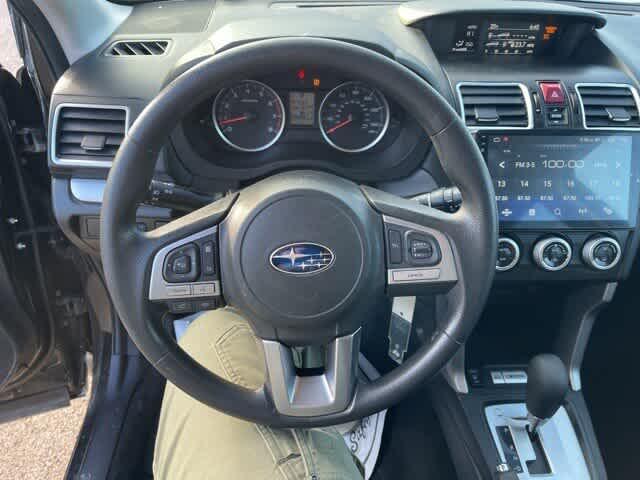 used 2018 Subaru Forester car, priced at $17,000