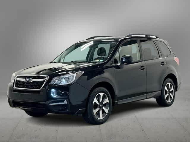 used 2018 Subaru Forester car, priced at $16,447