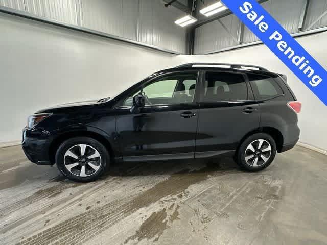 used 2018 Subaru Forester car, priced at $16,447