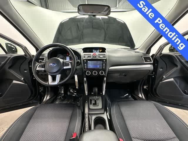 used 2018 Subaru Forester car, priced at $16,447