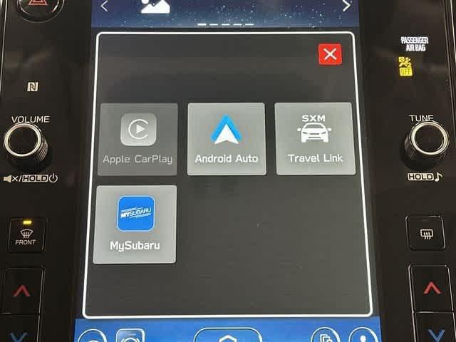 new 2026 Subaru Ascent car, priced at $49,810