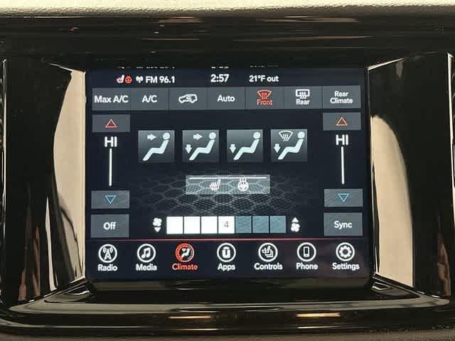 used 2023 Dodge Durango car, priced at $25,499