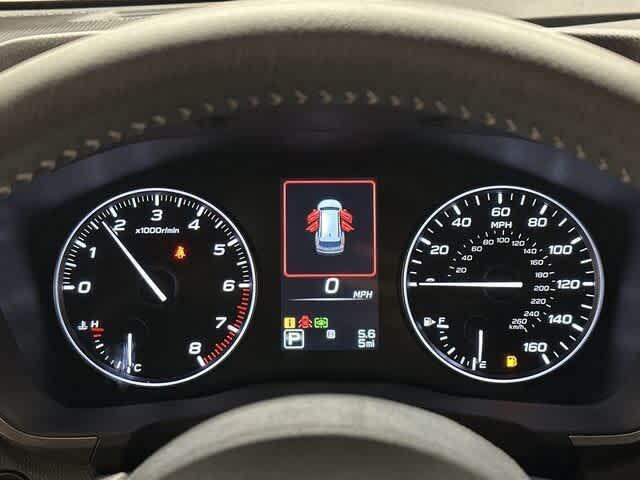 new 2026 Subaru Ascent car, priced at $46,856