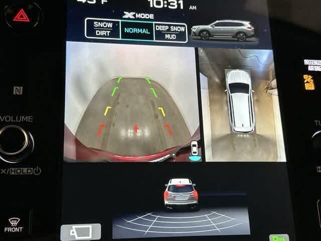 new 2026 Subaru Ascent car, priced at $46,856