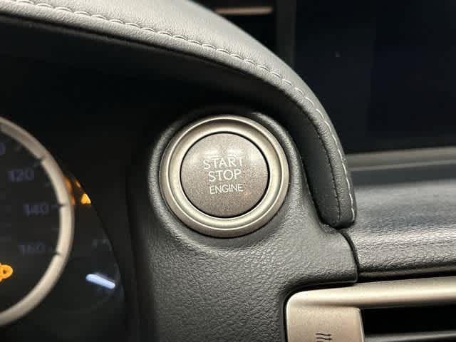 used 2016 Lexus IS 300 car, priced at $17,047