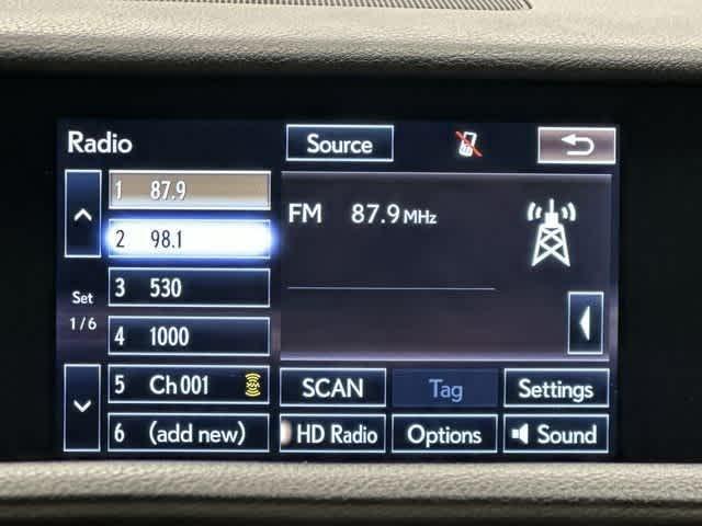 used 2016 Lexus IS 300 car, priced at $17,047