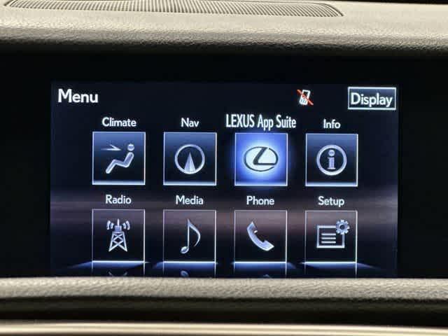 used 2016 Lexus IS 300 car, priced at $17,047