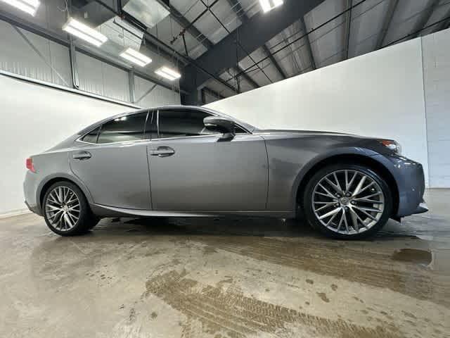 used 2016 Lexus IS 300 car, priced at $17,047