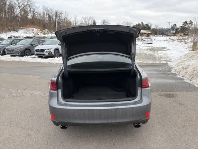 used 2016 Lexus IS 300 car, priced at $17,047