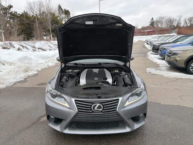 used 2016 Lexus IS 300 car, priced at $17,047