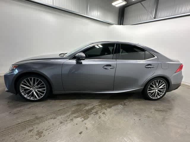 used 2016 Lexus IS 300 car, priced at $17,047