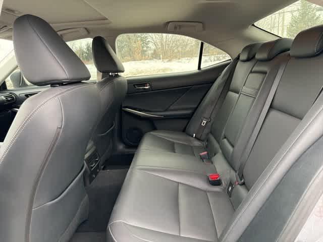 used 2016 Lexus IS 300 car, priced at $17,047