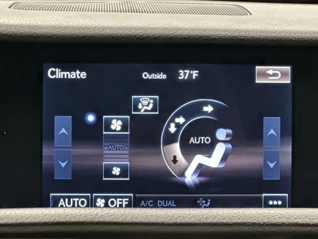 used 2016 Lexus IS 300 car, priced at $17,047