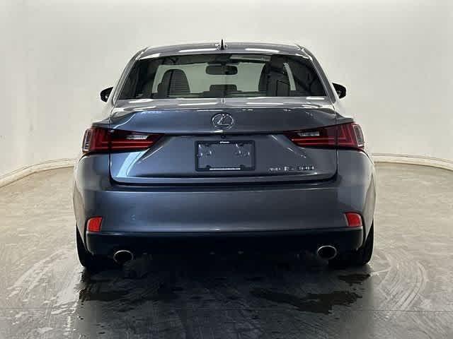 used 2016 Lexus IS 300 car, priced at $17,047