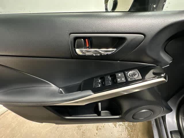 used 2016 Lexus IS 300 car, priced at $17,047