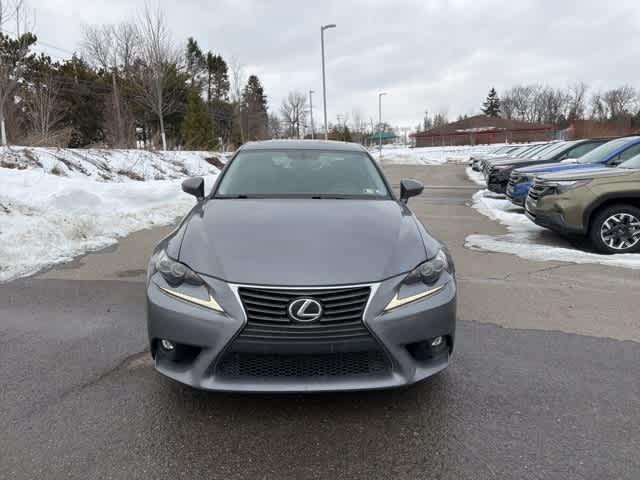 used 2016 Lexus IS 300 car, priced at $17,047