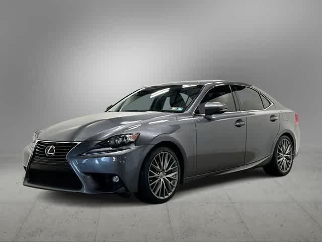 used 2016 Lexus IS 300 car, priced at $17,047