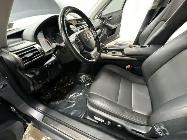 used 2016 Lexus IS 300 car, priced at $17,047