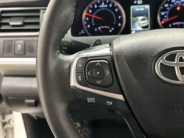 used 2016 Toyota Camry car, priced at $10,999