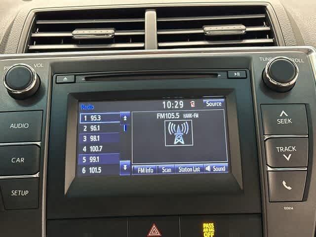 used 2016 Toyota Camry car, priced at $10,999